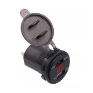 12V Motorcycle USB Socket Lumitecs US11