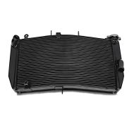 Radiator compatible with Honda CBR 600 RR 03-06 Water Cooler Engine Cooling