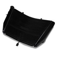 Radiator compatible with Suzuki GSX-R 750 06-17 Water Cooler Engine Cooling