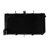 Radiator compatible with Kawasaki Z 750 07-12 Water Cooler Engine Cooling