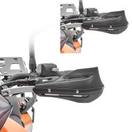 2x Motocross Handguards / Handelbar Guards Enduro XDure XD4 cb Discount Set