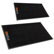 2x Motorcycle mat / garage floor mat Tourtecs GM2 190x80cm Discount Set
