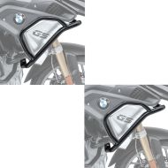 2x Fairing Crash bar upper part L compatible with BMW R 1250 GS 19-23 engine guard Discount Set