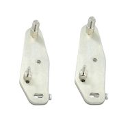 2x Adapter plate for ConStands Power Classic / Evo compatible with Honda Rebel 1100 CMX 21-24 Discount Set