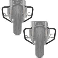 2x Engine Guard Mustache fits for Harley Davidson Sportster S 1250 21-24 Craftride RV4 Set Discount