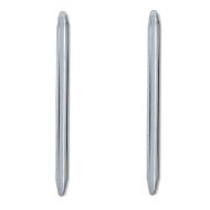 2x Tyre lever Motorbike / Tire iron Tourtecs MO1 2x 25cm / 2x 40cm Discount Set