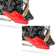2x Belly pan / Skid plate compatible with BMW F900 R / XR 20-24 Zaddox BS1 red Discount Set