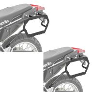 2x Case carrier compatible with Aprilia Tuareg 660 22-25 Bagtecs SLP for aluminium cases and saddlebags Discount Set