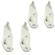 2x Adapter plate for ConStands Power Classic / Evo compatible with Husqvarna Norden 901 21-24 Discount Set