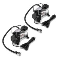 2x Compressor / air compressor wire-bound Tourtecs KM2 12V / 10,3 bar Discount Set