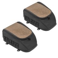 2x Motorcycle Tank bag Craftride Vintage Tank bag 9-13L Discount Set