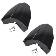 2x Passenger Seat cowl compatible with KTM 690 Duke 12-15 rear pillion cover Zaddox black Discount Set