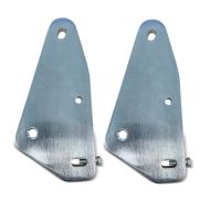 2x Adaptor for ConStands Power Classic / Evo compatible with Triumph Trident 660 2021 Discount Set
