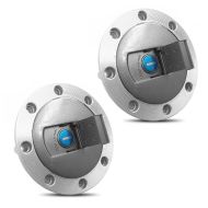2x Fuel Gas Cap Yamaha / Ducati motorcycle tank cap + key Tourtecs OEM Discount Set