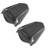 2x Rear seat cover / Seat cowl compatible with KTM 1290 Super Duke R 14-19 carbon look Discount Set