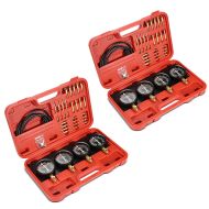 2x Synchronizer for Carburettors and Injection system for Throttle Body Discount Set