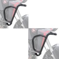 2x Fairing Crash bar upper part compatible with Honda Africa Twin 1100 20-21 engine guard Discount Set