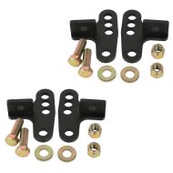 2x Rear Lowering Kit 1-3" fits for Harley Davidson Sportster 88-99 Suspension Lower Craftride Set Discount