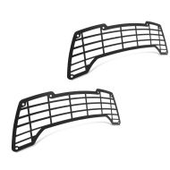 2x Headlight Grill / Headlight guard fits for Harley Davidson Pan America 1250 21-24 SG1 black Set Discount