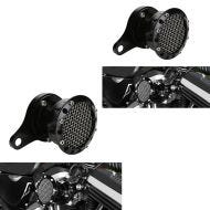 2x Air intake cleaner Grid fits for Harley Davidson Sportser 91-20 Craftride Set Discount