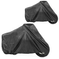 2x Abdeckplane Craftride XXL Abdeckhaube in schwarz Spar-Set_1