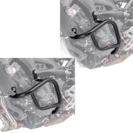 2x Crash Bar compatible with Yamaha MT-09 / Tracer / XSR 900 13-20 Motoguard black Discount Set