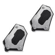 2x Seitenständerfuß Verbreiterung für BMW R 1250 GS / Adventure 19-21 Seitenständerplatte Auflagevergrößerung Motoguard SE1 Spar-Set_1