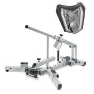 Set: Tyre changer for 12-21" MD4Z with LED headlight compatible with KTM EXC / EXC-F / Freeride / Enduro / SMC 14-22 ECE DRL SW2