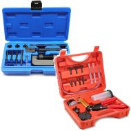 Set: Chain Breaker + Riveter + Brake bleeder kit Vacuum pump VM2