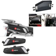 Set: Tool bags compatible with BMW R 1200 GS / ADV 13-18 BF5 + Tool box left 4,2L