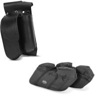 Set: Saddlebag Guard Bag + Saddlebag liner bags fits for Harley Davidson Touring 93-24 lining SP4
