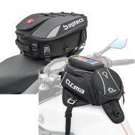 Set: Tail bag 20-30Ltr + Magnetic Tank Bag TR6