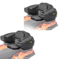 2x ATV Cargo Box Top Case Rear Top Box Bagtecs QT6 75 Litres Discount Set
