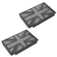 2x Radiator Cover compatible with Triumph Trident 660 21-24 Grill guard Zaddox KG1 Discount Set