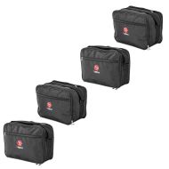 2x Inner bags Vario Panniers compatible with BMW R 1200 GS 04-12 Bagtecs NV Discount Set