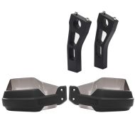 Set Handguards with Handlebar riser 50mm fits for Harley Davidson Pan America 1250 / S 21-24 Motoguard