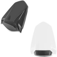 Set: Rear seat cover / Seat cowl compatible with KTM 1290 Super Duke R 14-19 blk Zaddox with Rear seat cover / Seat cowl white