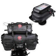 Tail bag set SX70 + XF30 + tank bag