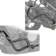 Crash bars compatible + exhaust Crash bars compatible with Harley Pan America 1250 / Special 21-24