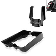 Extension compatible with Harley Electra Glide Ultra Limited 09-13 + fender extension