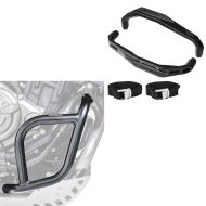 Pillion grab handle compatible with Yamaha Tenere 700 19-24 + crash bars