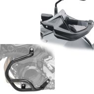 Hand protectors compatible with BMW F 900 R / XR 20-24 + crash bar engine crash bar BG2