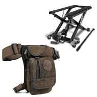Hydraulic lift Mid-lift XL + leg bag HT8 leg bag thigh bag