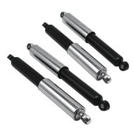 Rear+front Shock absorber 310mm for Simson Schwalbe KR51 /1/2 / Star SR4-2 Craftride SVH1