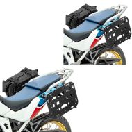 Set 2x Bagtecs mounting plate PZ2 for motorbike saddlebags and side bags