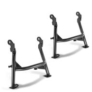 Set 2x Centre Stand compatible with Kawasaki Versys 650 22-24 Center Stand ConStands