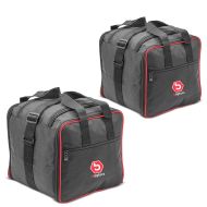 Set 2x Inner bag 35L universal inner pocket for Alu Topcase Aluminium Bagtecs
