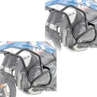 Set 2x Crash Bars compatible with BMW R 1300 GS 23-24 Engine Guard Motoguard KT18 black