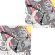 Set 2x Crash Bars compatible with Moto Guzzi V85 TT 19-24 Engine Guard Motoguard SG31