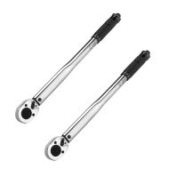 Set 2x Torque wrench 1/2" 13-203Nm Tourtecs DS12 motorcycle centre turret